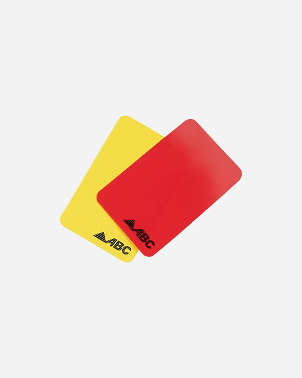 Set cartellini arbitro 