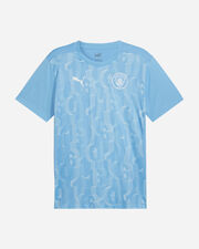 Manchester city prematch 24-25 m - Azzurro