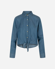 Contemporary etnic w - Denim