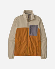 Micro d patch pocket m - Marrone