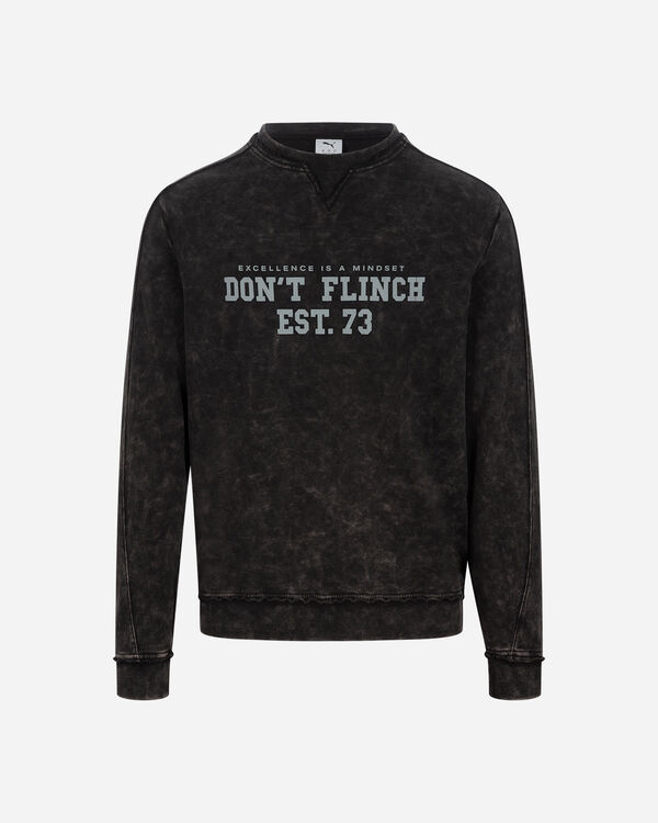 Don't flinch m