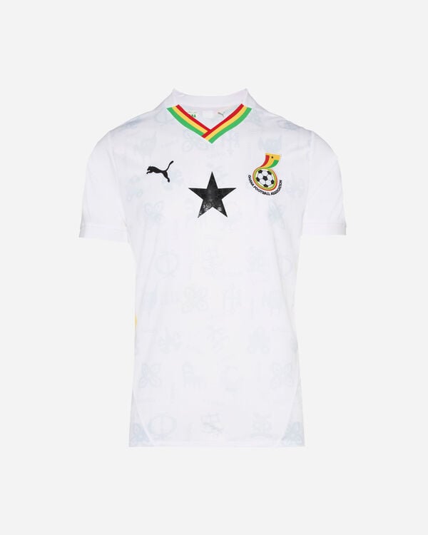Ghana home replica m