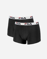 2pack boxer color m - Nero