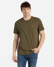Logo small patch m - Verde