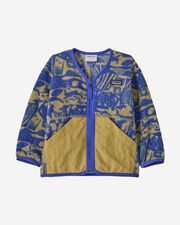 Shearling jr - Blu