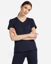 Jersey w - Blu