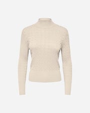 Venice lurex w - Bianco