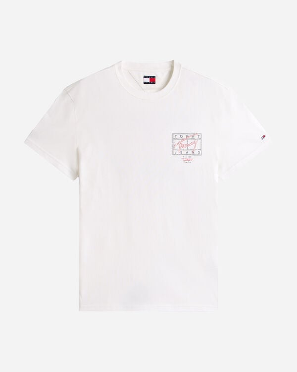 Back logo m