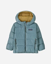 Hi-loft down sweater jr - Blu
