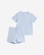 Set waffle inf jr - Azzurro