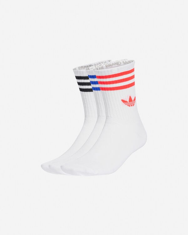 Crew 3pack mid w
