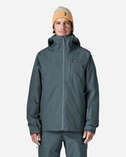 Insulated powder town m - Blu