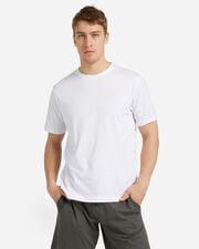 Jersey m - Bianco