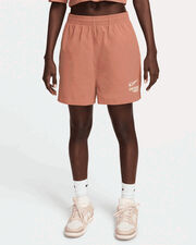 Woven small logo w - Marrone