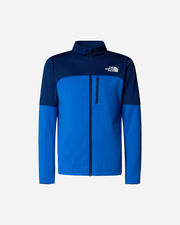 Teen hike midlayer jr - Blu