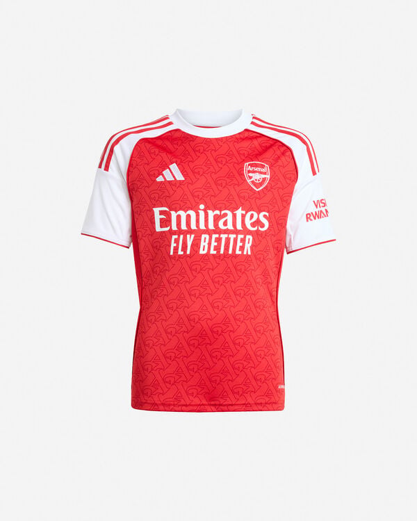 Arsenal home 25-26 jr