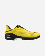 Wave exceed court padel m - Giallo