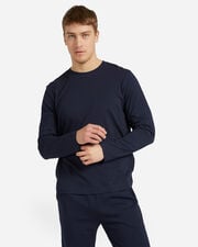 Jersey m - Blu