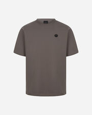 Bollino m - Grigio