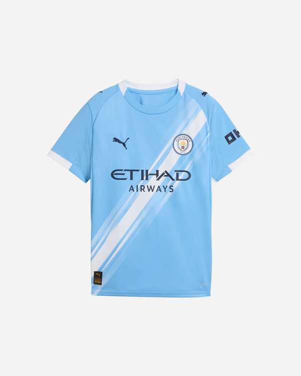 Manchster city home 25-26 jr