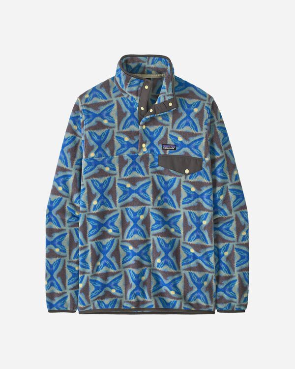 Lightweight synchilla snap-t m