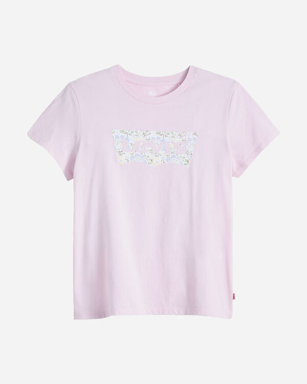 Logo batwing flower w