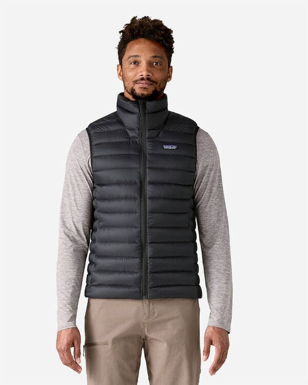 Down sweater m