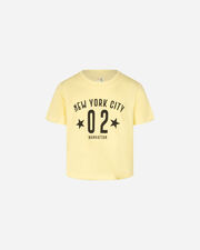Basic athletic jr - Giallo