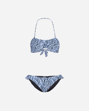Animalier w - Azzurro