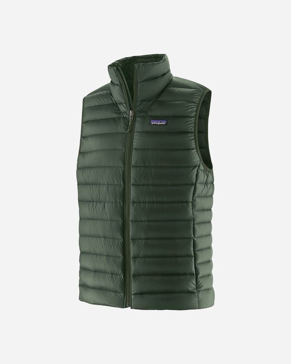 Down sweater m