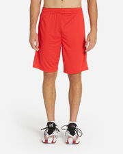 Basket street m - Rosso