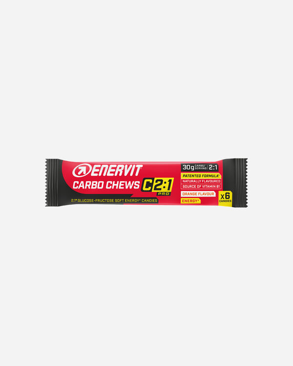 Carbo chews c 2:1 orange 