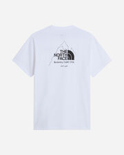 Mountain logo m - Bianco