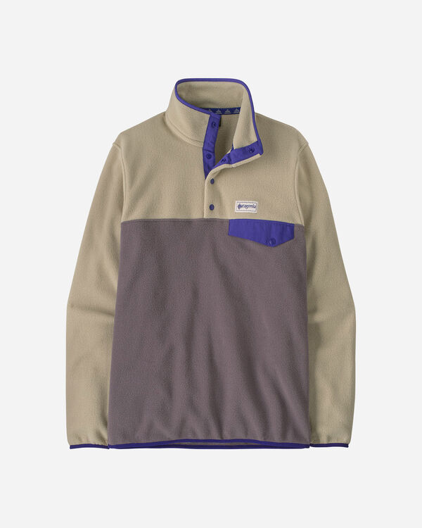 Lightweight synchilla snap-t m