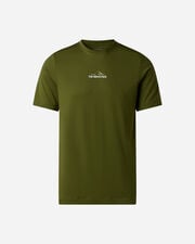 Odles tech m - Verde