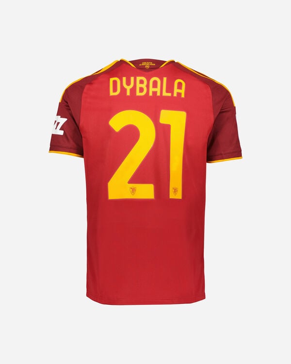 Roma home 26-27 dybala m