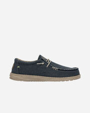 Wally braided m - Blu Navy