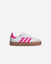 Samba gs jr - Bianco