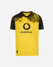 Borussia home 25-26 m - Giallo