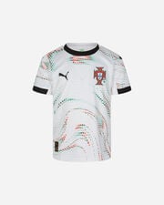 Portogallo away replica jr - Color mix
