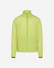 Windbreaker m - Giallo