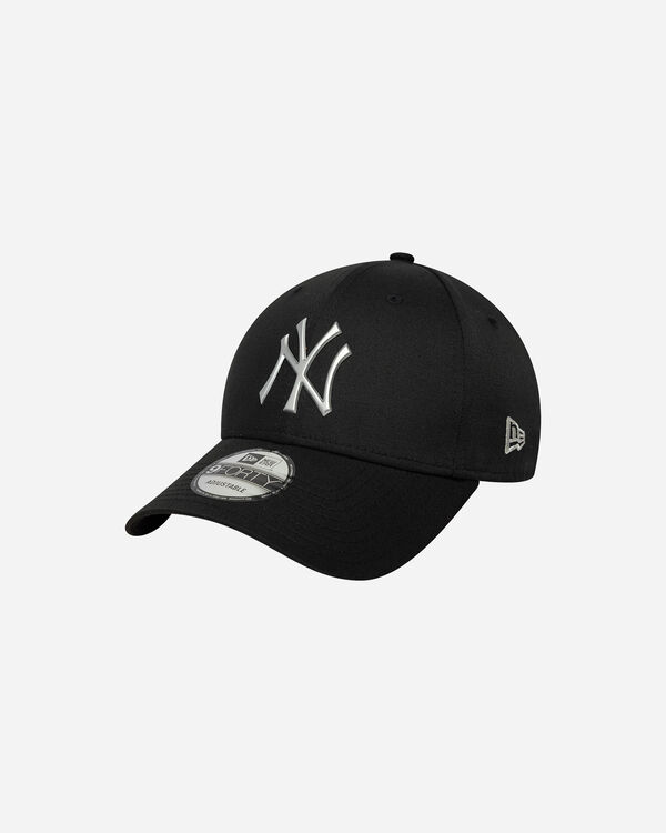 9forty new york yankees mlb metallic 