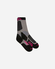 Mountain long w - Fucsia