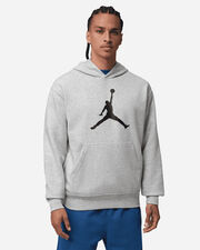 Jordan big logo m - Grigio