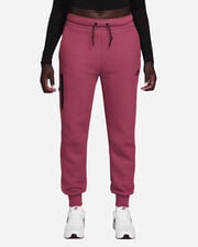 Tech fleece w - Rosso