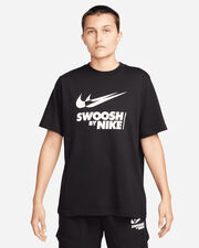 Swoosh w - Nero