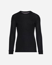 Base layer merinos m - Nero