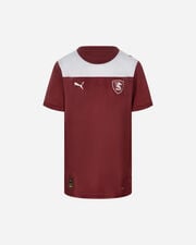 Salernitana home 25-26 jr - Marrone