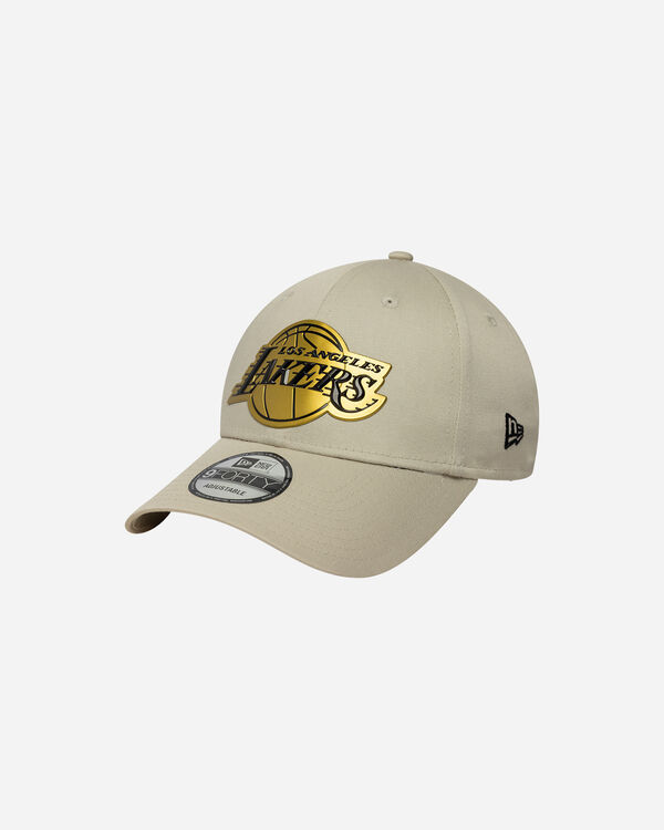 9forty la lakers nba metallic 