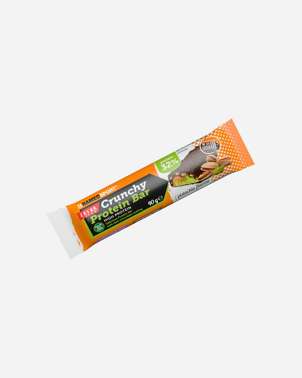 Crunchy protein bar 40gr 